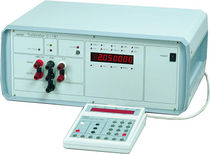 multi-function calibrator max. 1100 V, 100 A | C101  Calmet