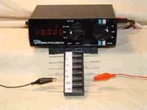 multi-function calibrator for electrical measuring instruments MC-7 Precision Resistor