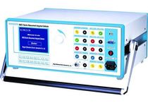 multi-function calibrator for electrical measuring instruments KS8 Series Kingsine Electric Automation Co., Ltd.