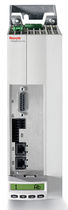 multi-function compact servo-control drive 0.1 - 3.5 kW | IndraDrive Cs Bosch Rexroth - Electric Drives and Controls