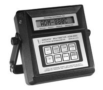 multi-function data-logger: pressure, temperature, flow ADM-880C Shortridge Instruments, Inc