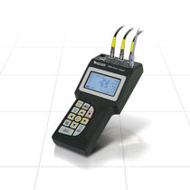 multi-function data-logger: pressure, temperature, flow HPM540 series Webtec Products Limited