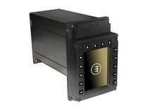 multi-function display for avionics Avionics Parvus