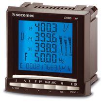 multi-function electrical measurement device DIRIS A40, DIRIS A41 SOCOMEC