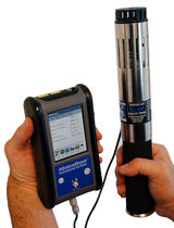 multi-function HVAC air quality measuring device &Delta;P, &Delta;T, VOCs, CO2, CO, O3... | AdvancedSense GrayWolf Sensing Solutions