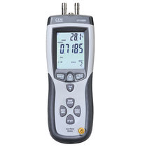 multi-function meter: pressure, air velocity and air flow max. 10 psi,1 - 80 000m/s | DT-8920 CEM Instruments, Inc