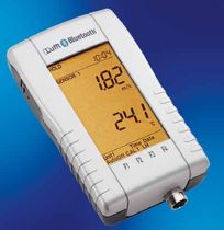 multi-function meter: temperature, air velocity and relative humidity A1-SDI Lufft
