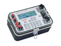 multi-function portable calibrator RS 232, 0.9 - 21 bar | B20 SCANDURA & FEM