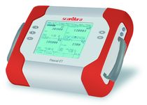multi-function portable calibrator max. 700 bar | PASCAL ET SCANDURA & FEM