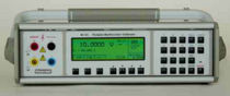 multi-function portable calibrator max. 750 V, 2 A, -250 to 1850 &deg;C | MC141     Powertek