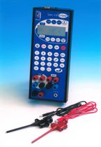 multi-function portable calibrator &plusmn; 0.007% | Spec-Cal&reg; Eclipse II Haven Automation Ltd