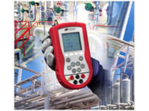 multi-function portable calibrator MFT 4000 CE Meriam Instrument