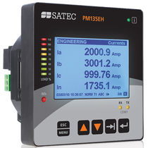 multi-function power meter PM135EH SATEC