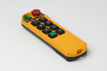 multi-function radio remote-control 204 x 60 x 28 mm, 288 g, IP65 | B800 series JUUKO Industrial Radio Remote Control - SHUN HU Technology Co., Ltd