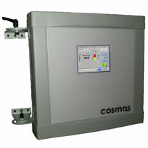 multi-gas analyzer for continuous control of injection 0.0 - 100.0 % O2 | ABISS | COSMOS An&eacute;olia
