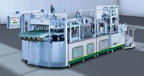 multi-lane H-FFS bagging machine 100 - 600 p/min | FM 115 - FM 615 SN Maschinenbau GmbH