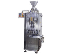 multi-lane V-FFS bagging machine (4-side sealed) max. 100 p/min | MB 150 VPF 2T Wraptech Machines Pvt., Ltd.