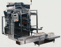 multi-lane V-FFS stickpack bagging machine max. 1 200 p/min | STK series Fres-co System USA, Inc.