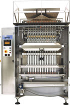 multi-lane V-FFS stickpack bagging machine max. 20 lanes, 40 - 60 cycles/min Gopack d.o.o. Nova Gorica, Packaging Machines
