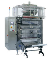 multi-lane V-FFS stickpack bagging machine 40 - 60 cpm Schmucker