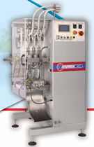 multi-lane V-FFS stickpack bagging machine max. 50 p/min | STICK 3 LINES Set Machinery Industrial & Trad/Setpack (Manufactu