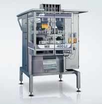 multi-lane V-FFS stickpack bagging machine MX Li Masipack