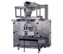 multi-lane V-FFS stickpack bagging machine max. 400 p/min | MB 150-1000 AFS 8T Wraptech Machines Pvt., Ltd.
