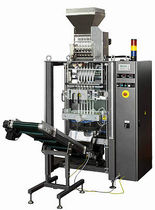 multi-lane V-FFS stickpack bagging machine for powders HBV-4A Masek, Rudolf - packaging and processing machinery