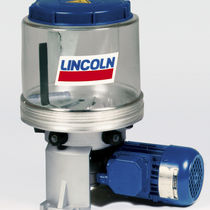 multi-line grease pump  Lincoln