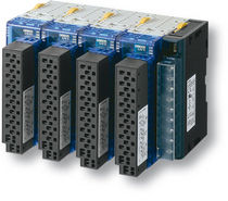 multi-loop temperature controller Serie EJ1 OMRON Electronics
