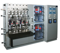 multi-parameter water analysis controller 25 &deg;C Sentry Equipment