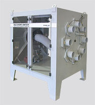 multi-port diverter valve for pneumatic conveying 676 series Dynamic Air