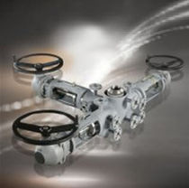 multi-port selector valve  SchuF Fetterolf