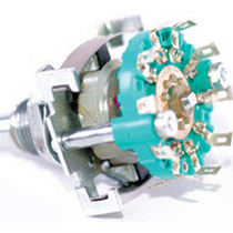 multi-position rotary selector switch  NSF Controls
