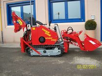multi-purpose utility vehicle CHAMELEON Easy Lift srl