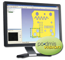 multi-sensor metrology software PC-DMIS Vision/DataPage  Mycrona