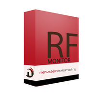 multi-sensor metrology software RF Monitor Newsteo SAS