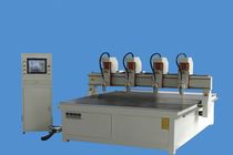 multi-spindle 3 axis CNC router 650 x 1500 x 200 mm | PC-3015S Jinan Penn CNC Machine CO.,Ltd.