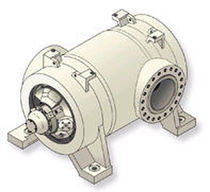 multi-stage centrifugal gas compressor 62 - 1 274 m&sup3;/min Solar Turbines