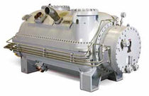 multi-stage centrifugal gas compressor max. 15 000 HP | York&reg;  Frick by Johnson Controls