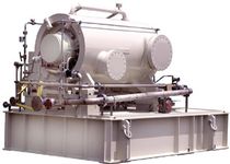 multi-stage centrifugal gas compressor  Elliott Group