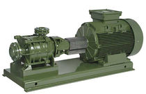multi-stage centrifugal pump max. 145 m&sup3;/h, 50 Hz | TM-TMZ 80-125 4P series SAER