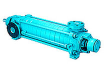 multi-stage centrifugal pump max. 850 m&sup3;/h | RKB, RKBV series Kirloskar Brothers Ltd.