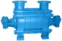multi-stage high pressure centrifugal pump 1 - 200 l/s, 25 - 500 m | KV/VS Croatia Pumpe Nova