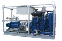 multi-stage high pressure centrifugal pump 1 400 gpm, 400 psi Thompson Pump