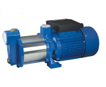 multi-stage high pressure centrifugal pump  Sichuan Y&J Industries Co., Ltd(China)