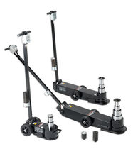 multi-stage hydraulic jack 15 - 80 t | HN  Larzep