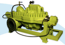 multi-stage split case centrifugal pump max. 1 180 psi (8 148 KPa) | HA NeptunoPumps