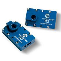 multi-stage vacuum generator / ejector max. 18 m&sup3;/h, max. 5 bar | M series VUOTOTECNICA