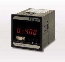 multichannel data acquisition system NETPROZESS Tesch
